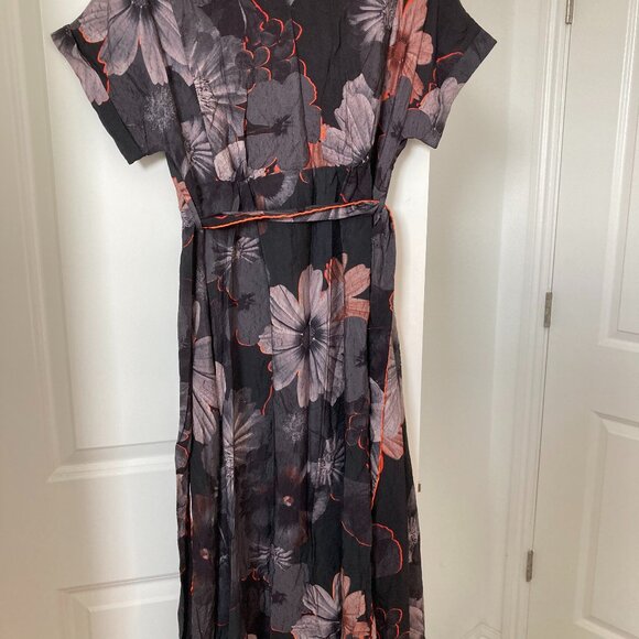 Rareism black dress - Picture 1 of 3